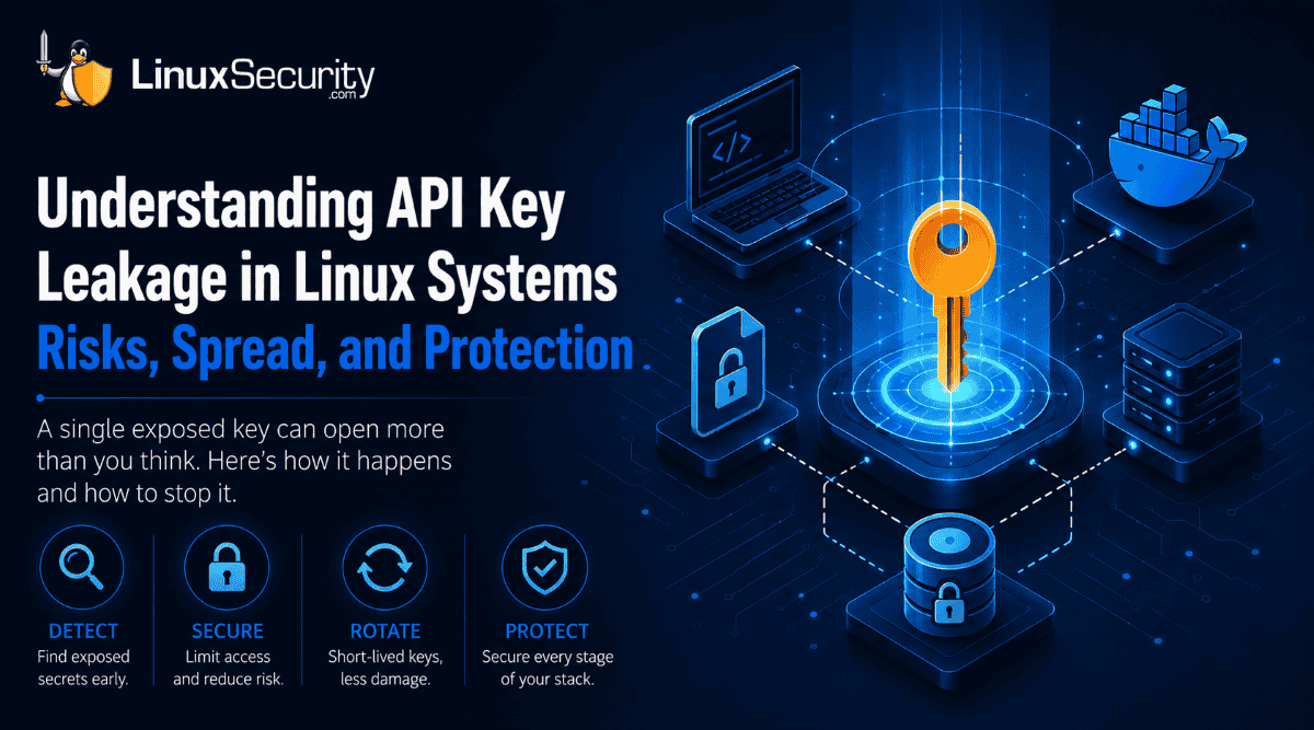 API Key Leakage in Public Repositories: What Linux Teams Miss