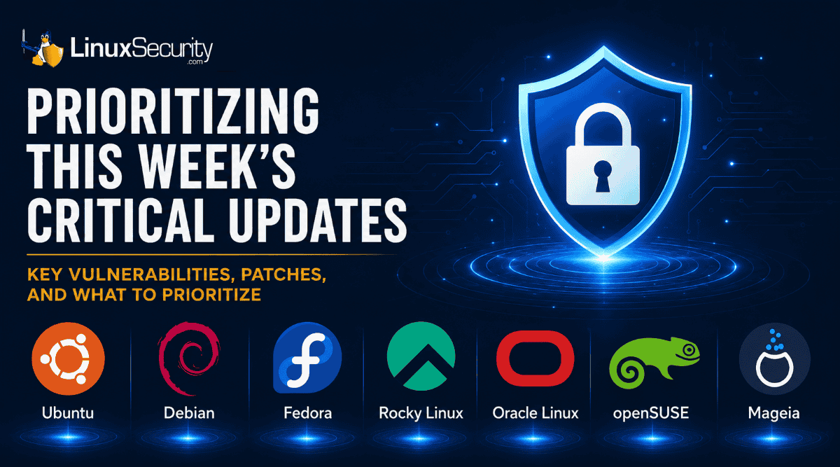 Mak’s Weekly Security Roundup: Linux Security Updates, Priorities, and Risk