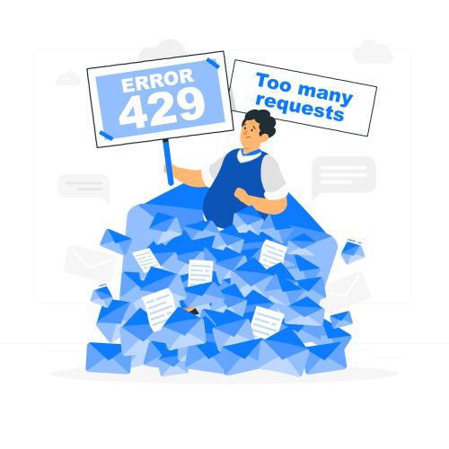 429 Too Many Requests