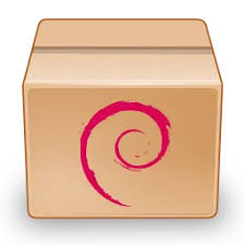 Debian Package Icon