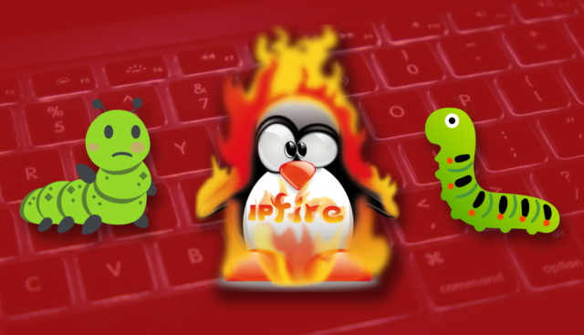 IPFire Firewall Using Cryptography To Secure Linux Kernel Against RootKit 640x367