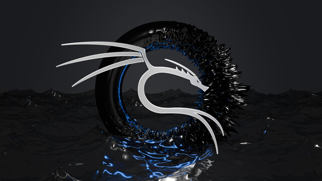 Kali Linux transformation