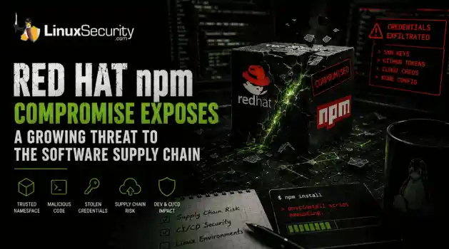 Red Hat Npm Hero Esm H350