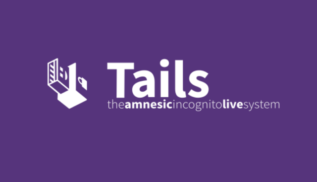 Tails 45 Is Out Run The Live Operating System With Secure Boot 640x367