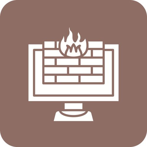UFW Firewall Icon 
