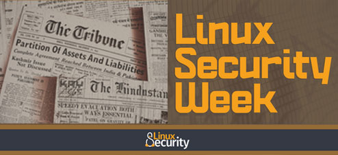 Linux Security Week