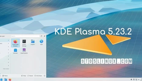 KDE Plasma 5.23.2 Released with NVIDIA GBM Support, More Bug Fixes