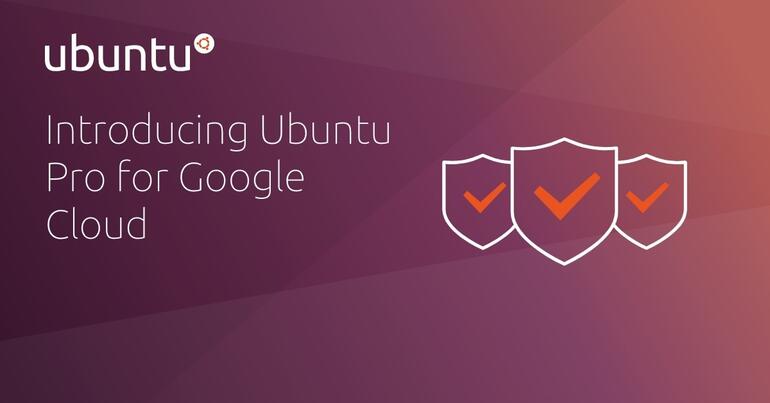 Ubuntu Pro Google Cloud