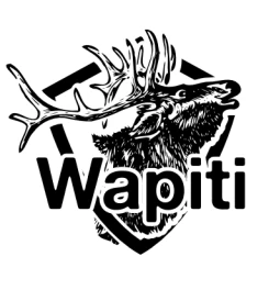 Wapiti Logo Esm W255