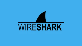 Wireshark Logo Esm W350
