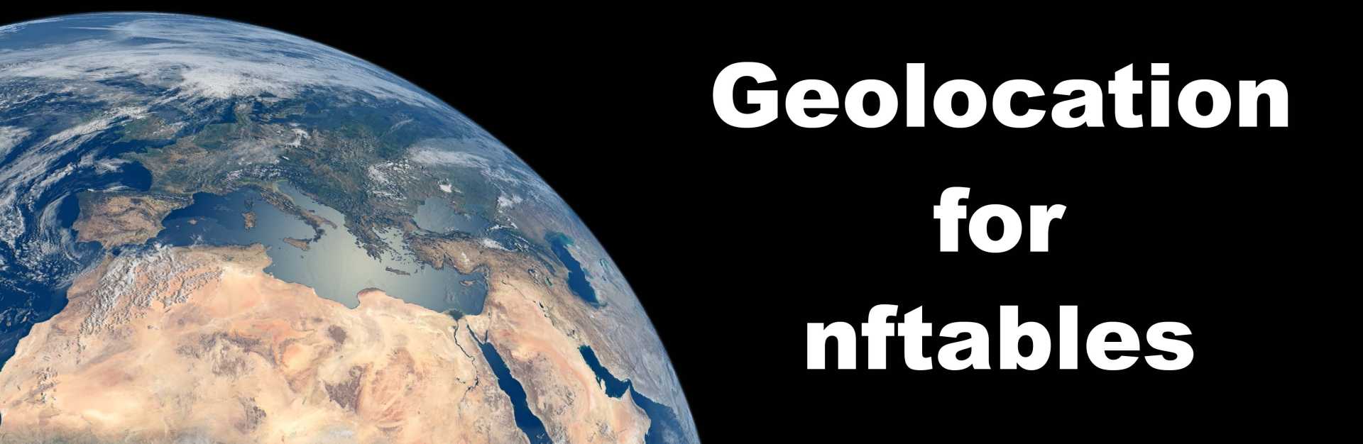 Geolocation for nftables 