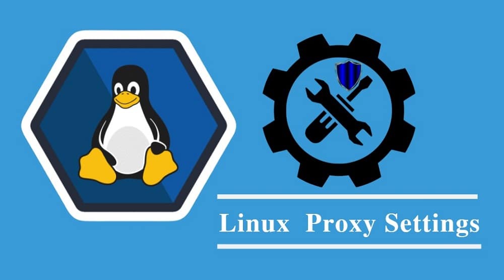 Linuxproxy Setttings