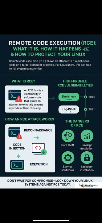 Rce Infographic