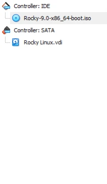 Rockylinux5 Esm W212
