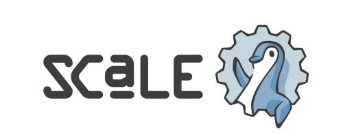 Scale Logo Website Header Esm W500