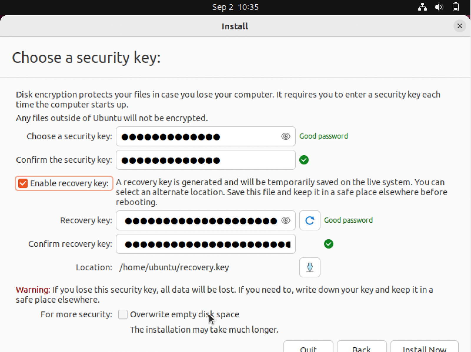 Ubuntu Security 3