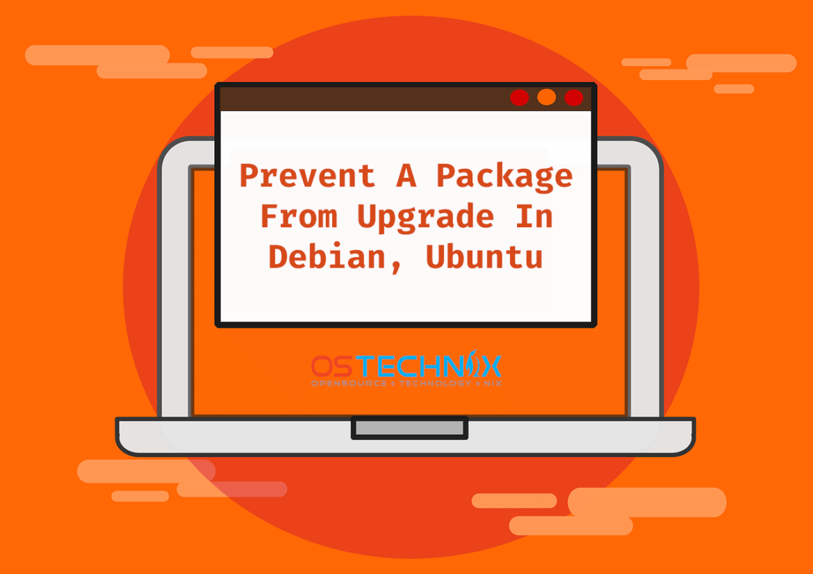 Hold Or Prevent A Package From Upgrade In Debian Ubuntu 1170x826