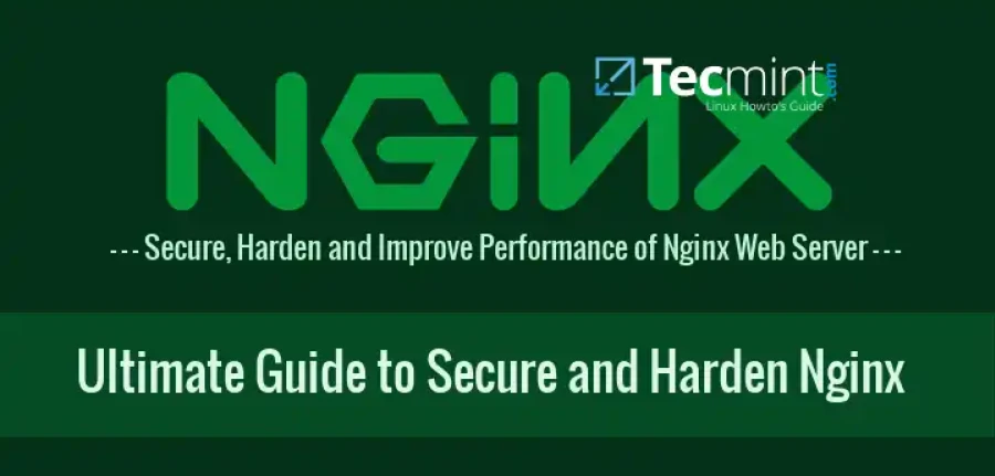 Nginx Security Hardening Tips Esm W900