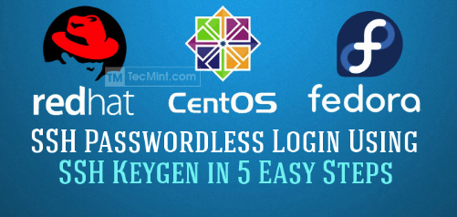 SSH Passwordless Login Using SSH Keygen in 5 Easy Steps