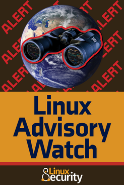 Linux Advisory Watch: October 23rd, 2020