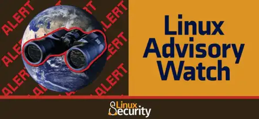 Linux Advisory Watch Horizontal Esm W900