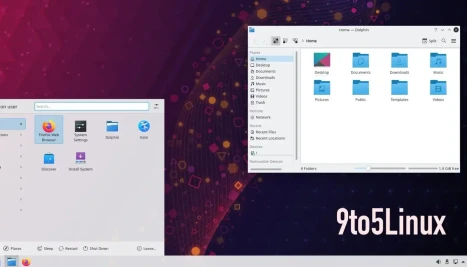 KDE Frameworks 5.82 Released with More Than 200 Changes