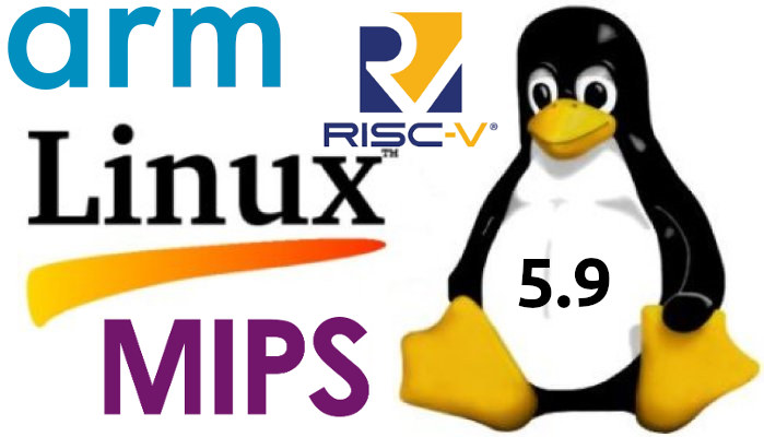 Linux 5.9 Changelog