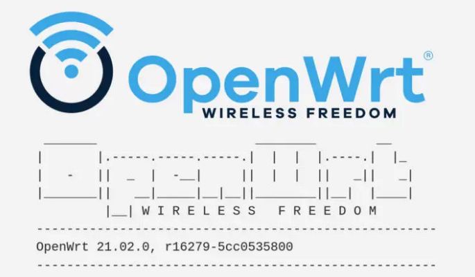 OpenWrt 21.02 released with WPA3, HTTPS, TLS enabled by default