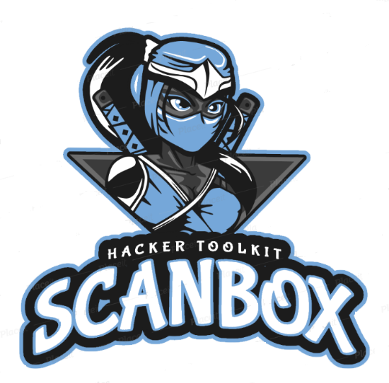 Scanners Box Logo