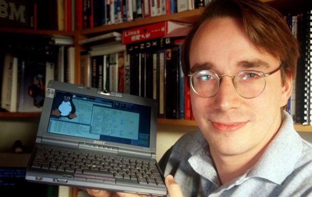 Linux Creator Linus Torvalds Ditch Intel CPU Over AMD Threadripper 640x404