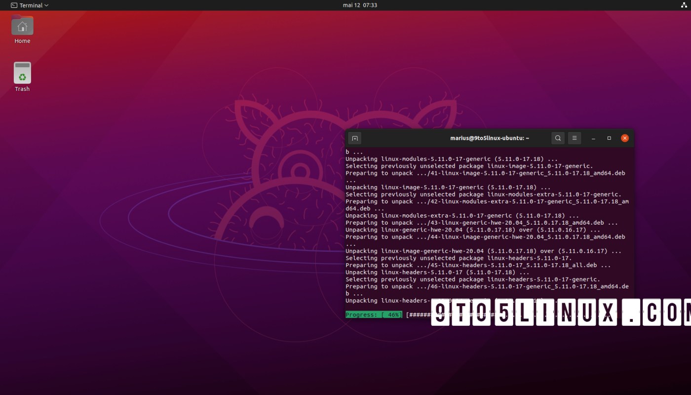 Ubuntu 21.04 Users Get Major Kernel Security Update, 17 Vulnerabilities Patched