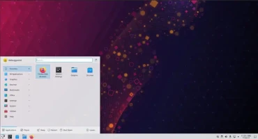 KDE Plasma 5.21 Desktop 1024x554 Esm H200