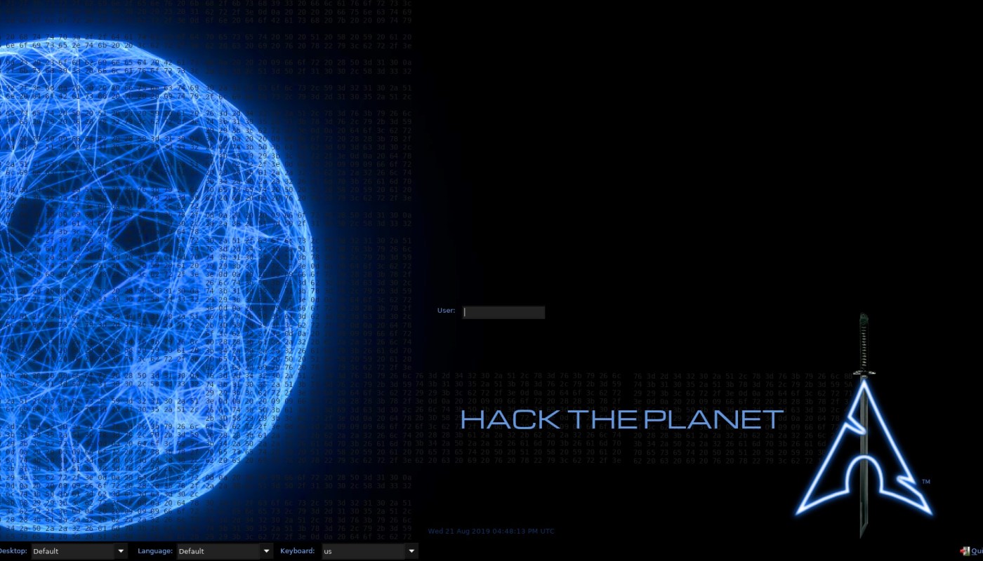 Latest BlackArch Linux ISO Adds More Than 150 New Hacking Tools, Linux 5.6