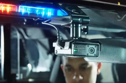 Axon adds license plate recognition to police dash cams, but heeds ethics board’s concerns
