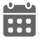 Calendar Grey