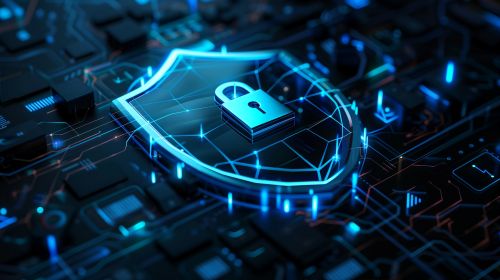 Cyber Security Shield