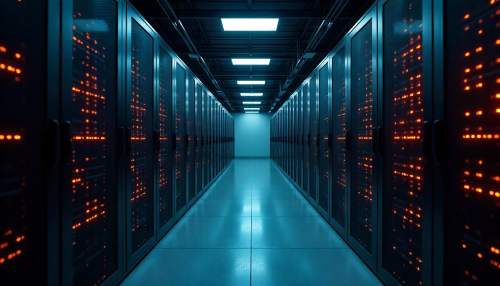 Data Center Server Security