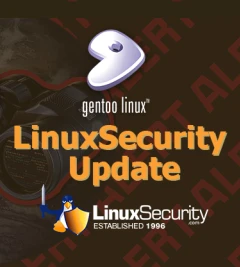 Gentoo: man Format string vulnerability