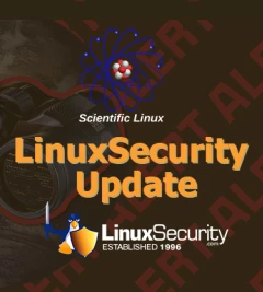 SciLinux: CAN-2005-0546 SL 40 x86_64