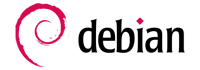 Scroller Debian