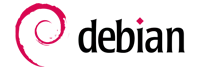 Scroller Debian