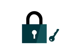 Encryption Lock Key Esm W275