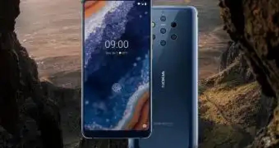 Epic Bug Lets Anyone Unlock The Nokia 9 With A Pack Of Gum 525746 Esm W900