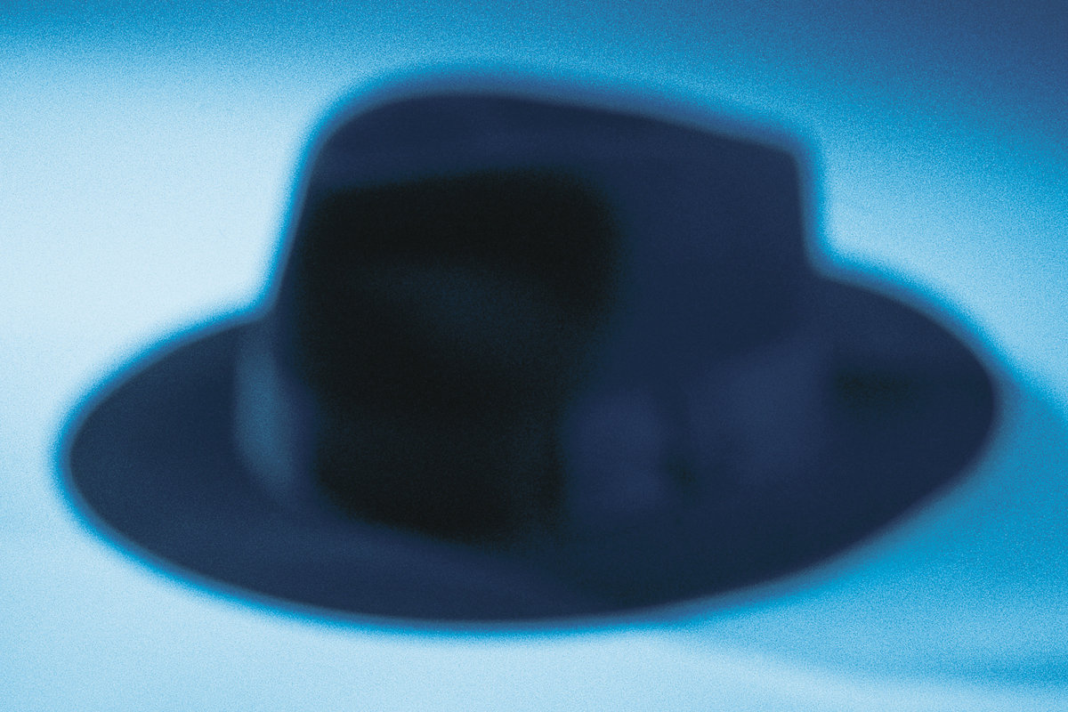 Fedora Hat Black Hat Detective Spy 100746106 Large