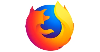 Firefox Logo Esm H200