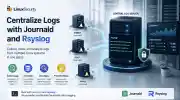Centralize Logs With Journald And Rsyslong Hero Esm H100