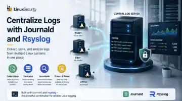 Centralize Logs With Journald And Rsyslong Hero Esm H200