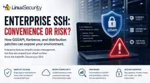Enterprise SSH Hero Esm H170