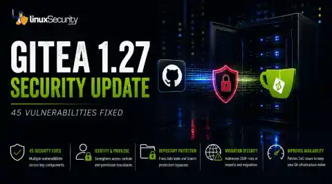 Gitea 1.27 Hero Esm H267