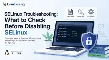 SELinux Hero Esm H200